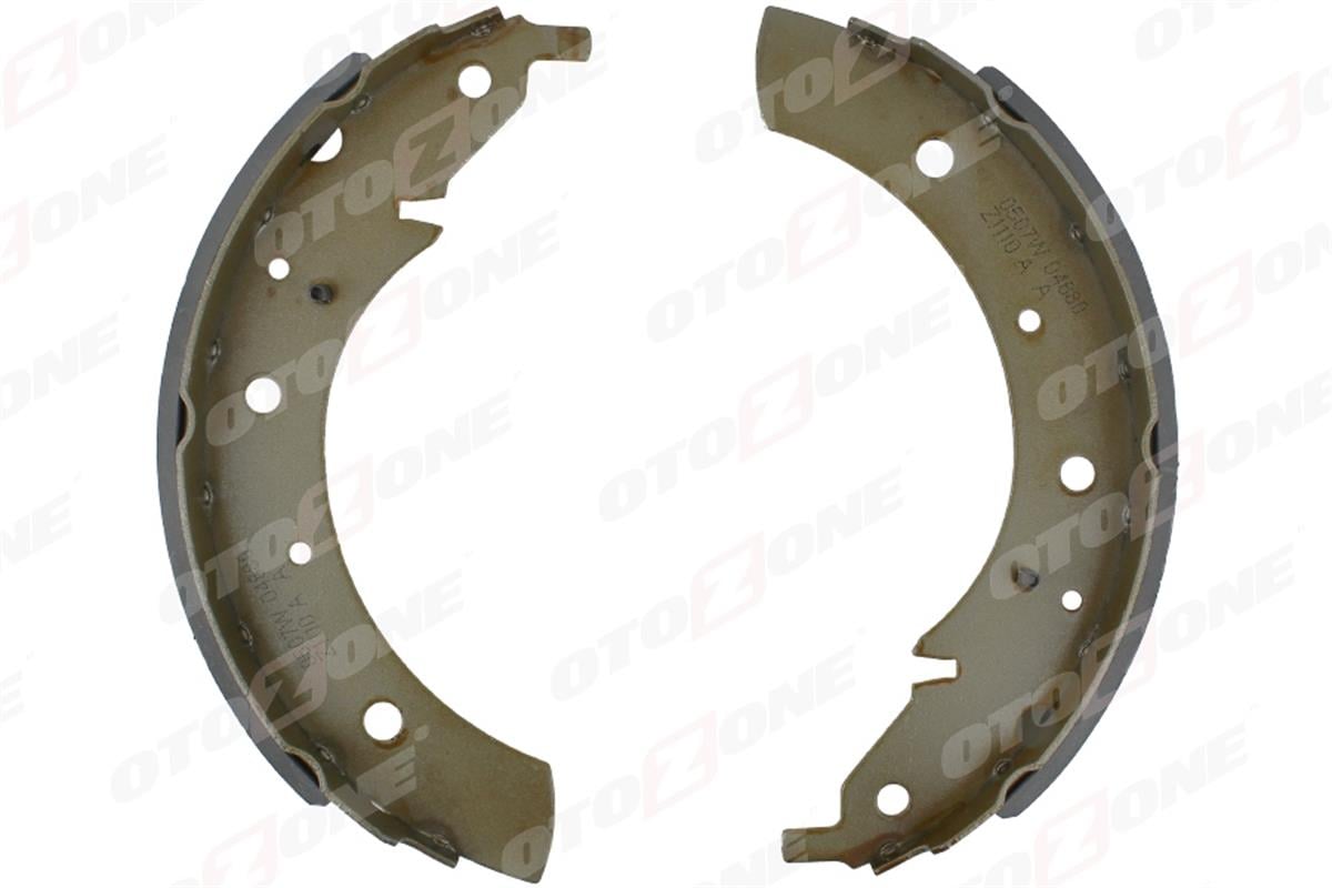 Bmw E36 E28 E34 E24 E23 E32 E38 E31 E52 Fren Balatası Arka 34211154926