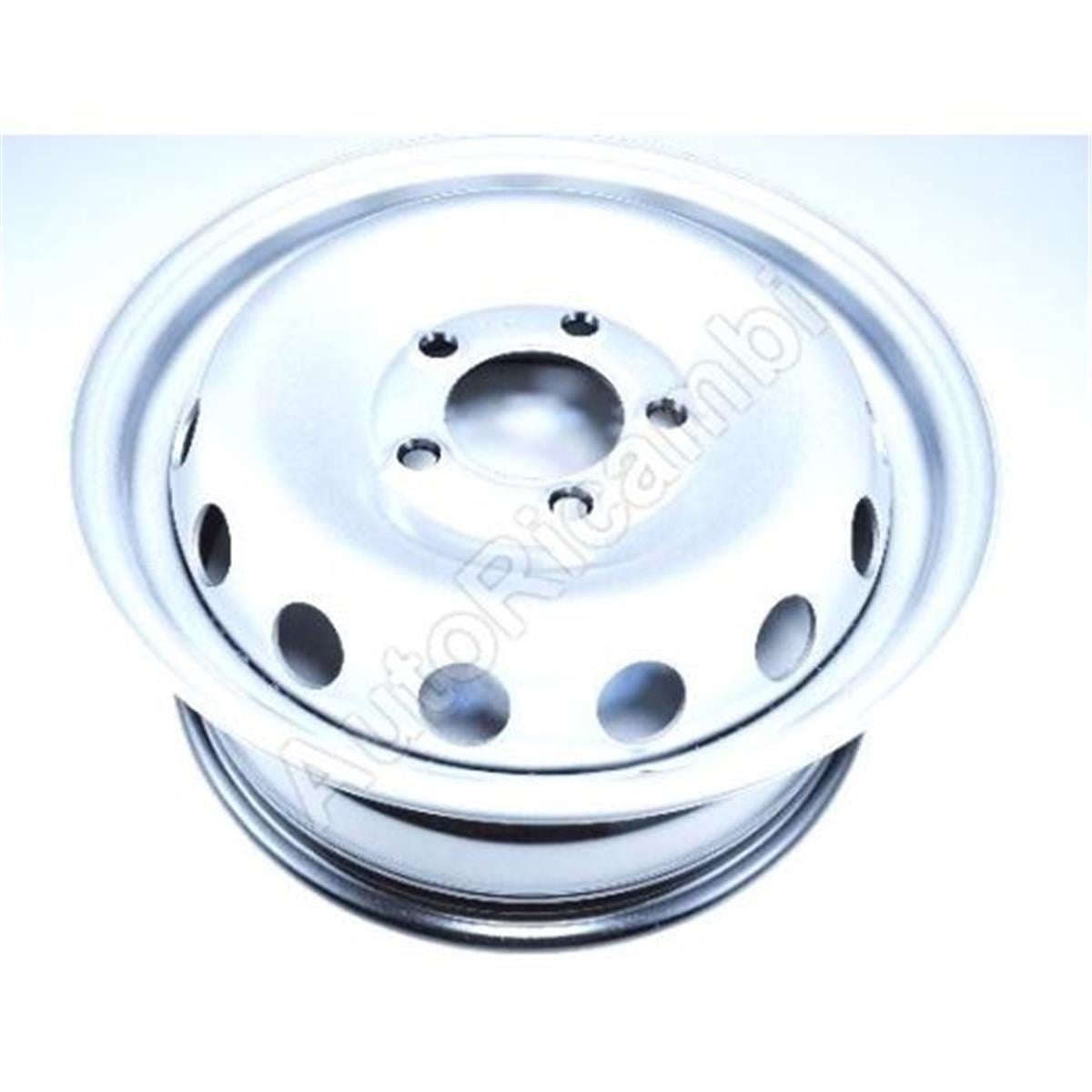 Renault Master 3 Opel Movano 3 (2010 Sonrası) Jant 16 Jant 5 Bijon 403000037R