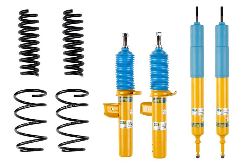 BMW 3 Serisi E90 B12 PK Amortisör Seti BILSTEIN