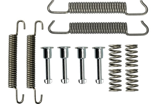 Alpina B10 E39 Park Freni Pabuçları Arka Aks Aksesuar Kiti TRW
