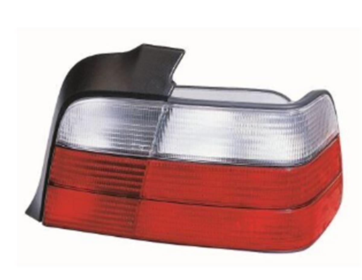 Bmw E36 Sedan Sol Stop Lambası Depo (1991-1998) 63219403099