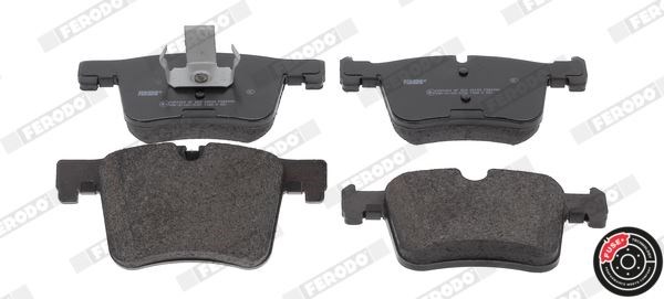 BMW 1 F20 F21 3 F30 F31 X3 F25 Fren Balatası FERODO