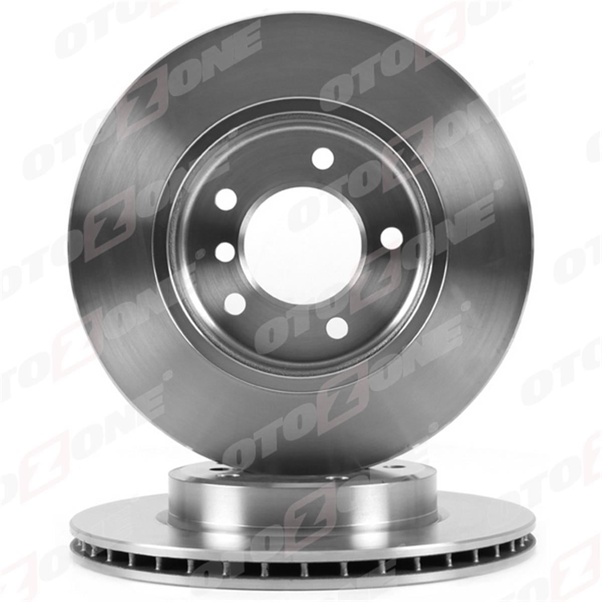 Bmw E46 Fren Diski Ön 34111164539