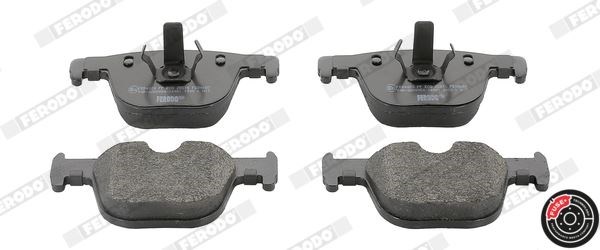 BMW 3 Serisi 330 335 F30 F31 F34 F80 Touring Grand Tourismo 4 Serisi 430 435... FERODO
