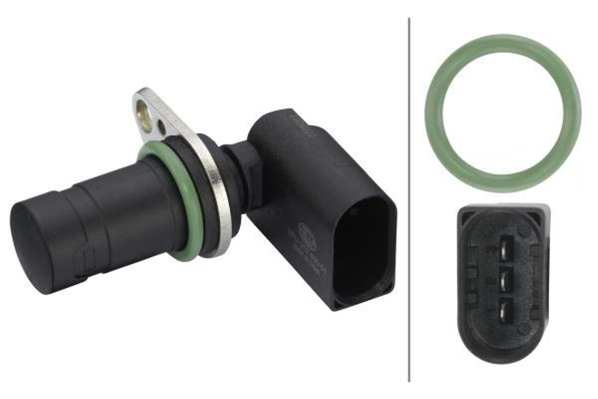 Bmw Krank Sensörü 12141709616-Nsc106100l