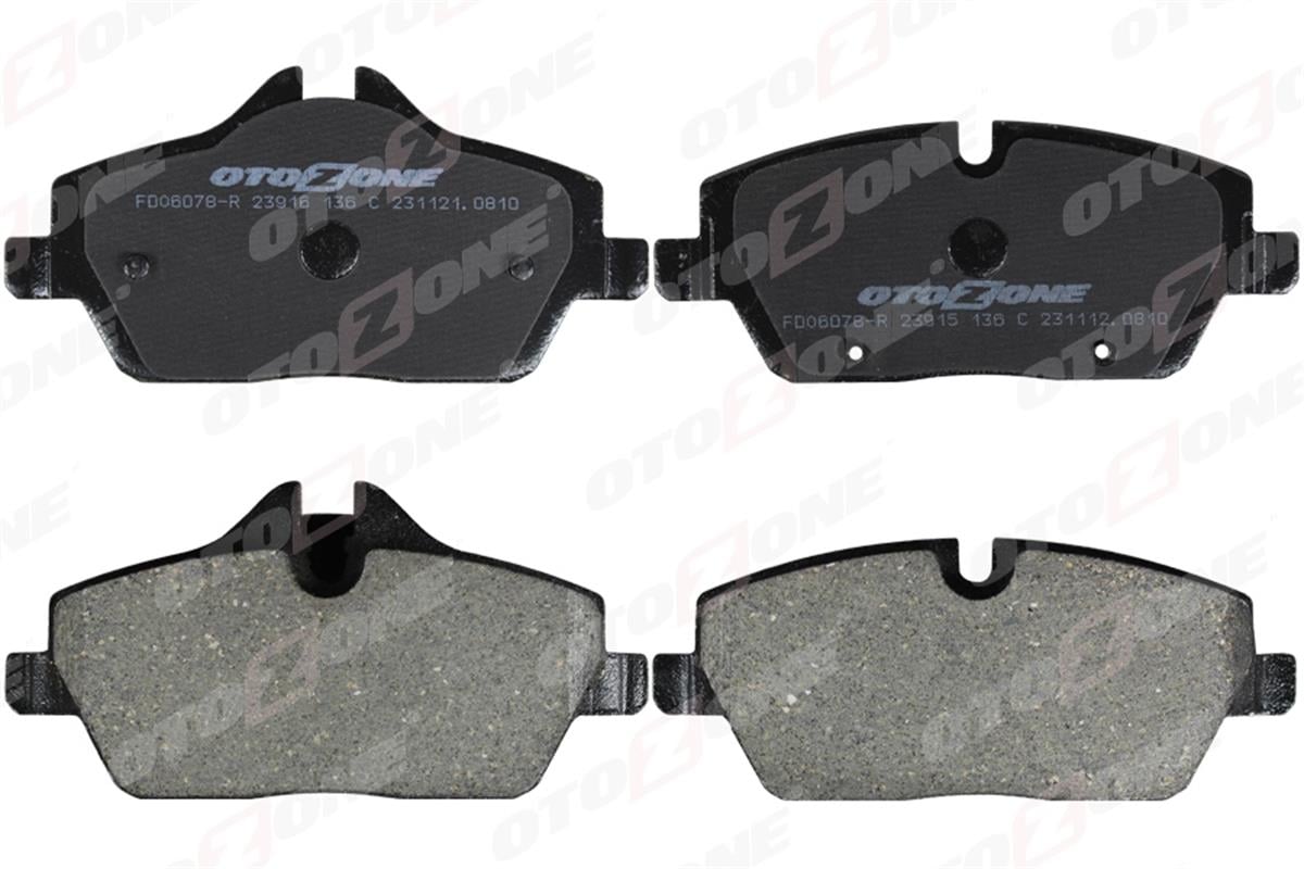 Bmw I3 (2013>) Ön Fren Balatası 34106884267