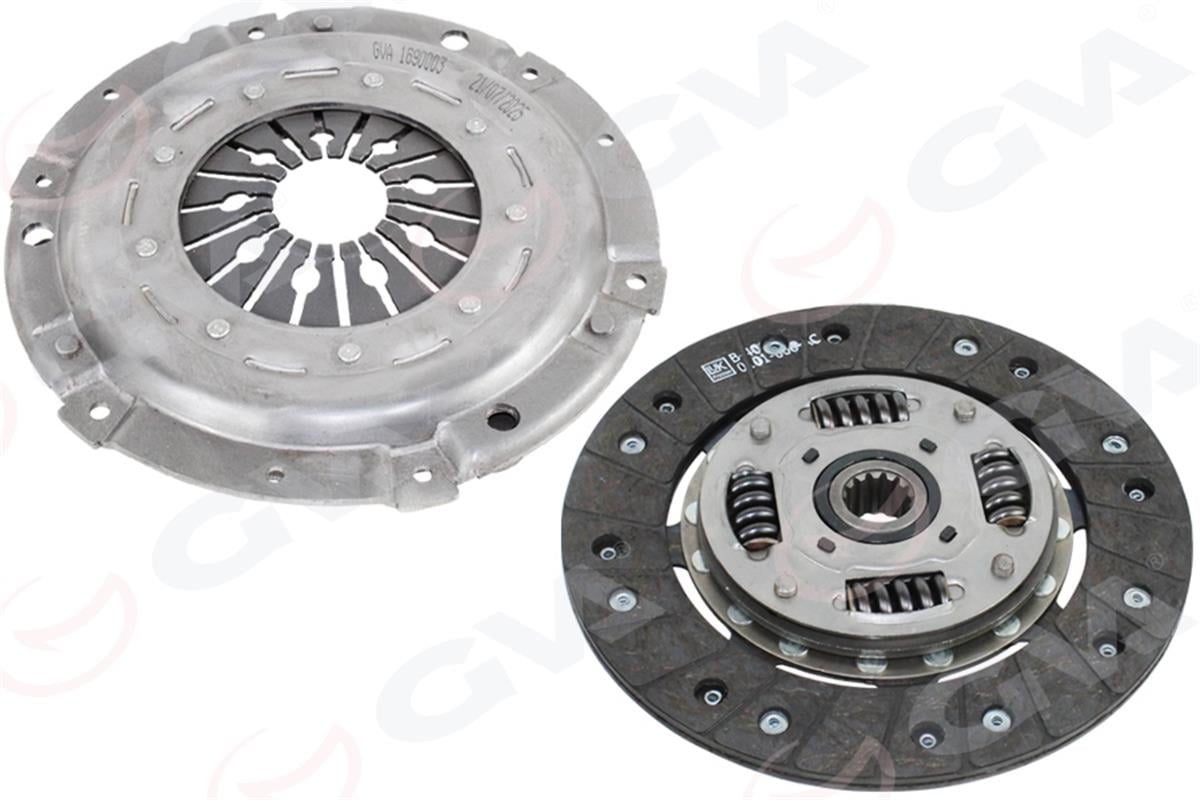 Opel Astra G Vectra B Zafira 2.0 X20xev Debriyaj Seti 1606229-93176540