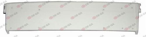 BMW 5 E39 Ön Plakalık 00-03 DEGA