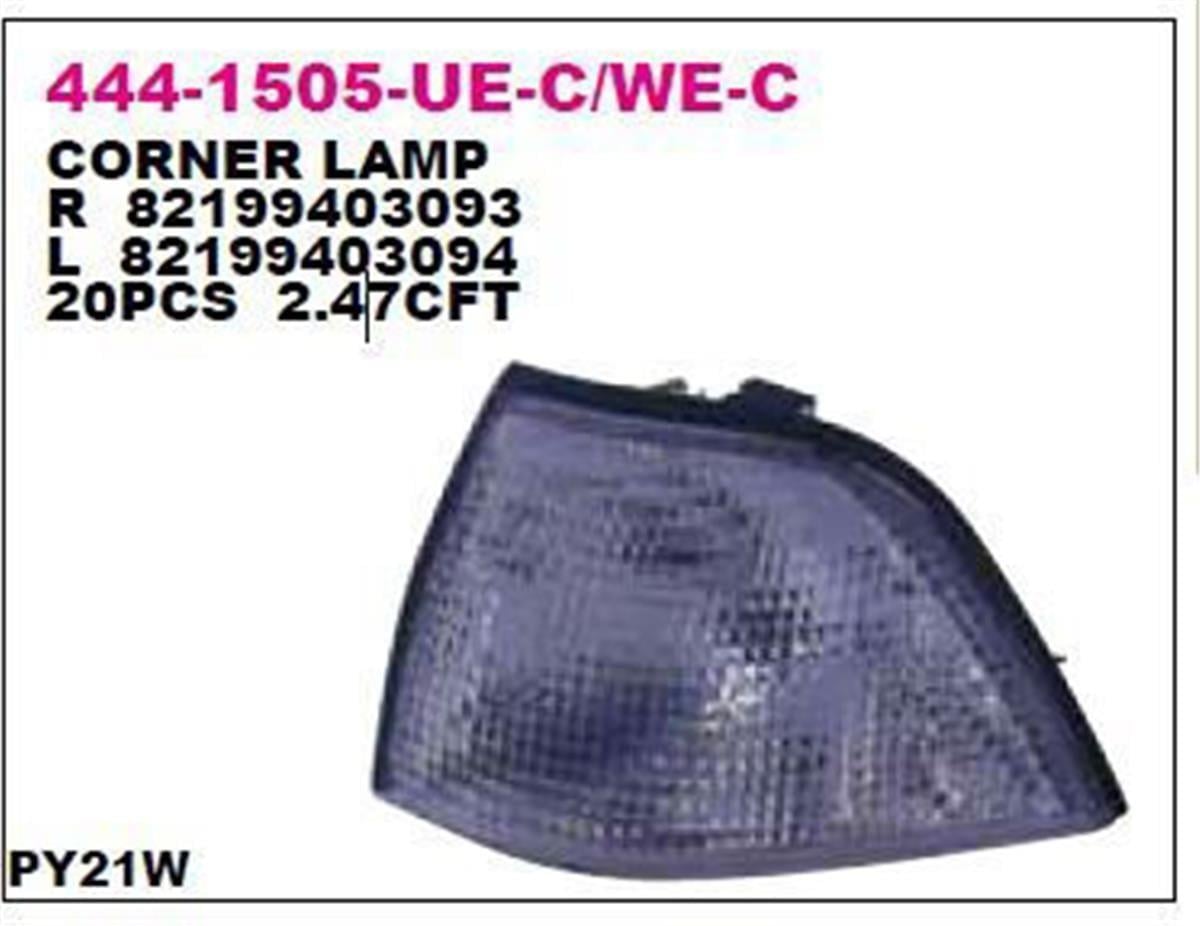 Bmw E36 Sol Sinyal Lambası Depo (1991-1999) 82199403093