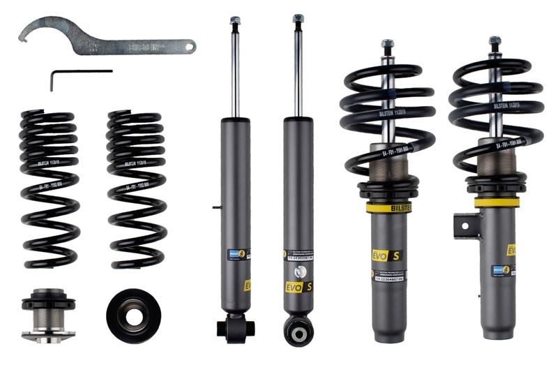 BMW 3 Serisi G20 4WD Amortisör Kiti EVO S BILSTEIN