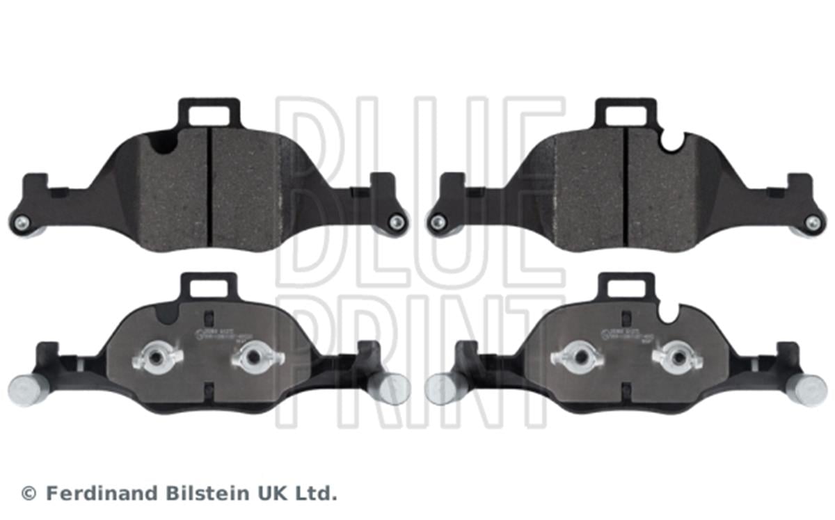 Bmw G30 G31 G32 Fren Balatası Ön 34116883469-34116875396