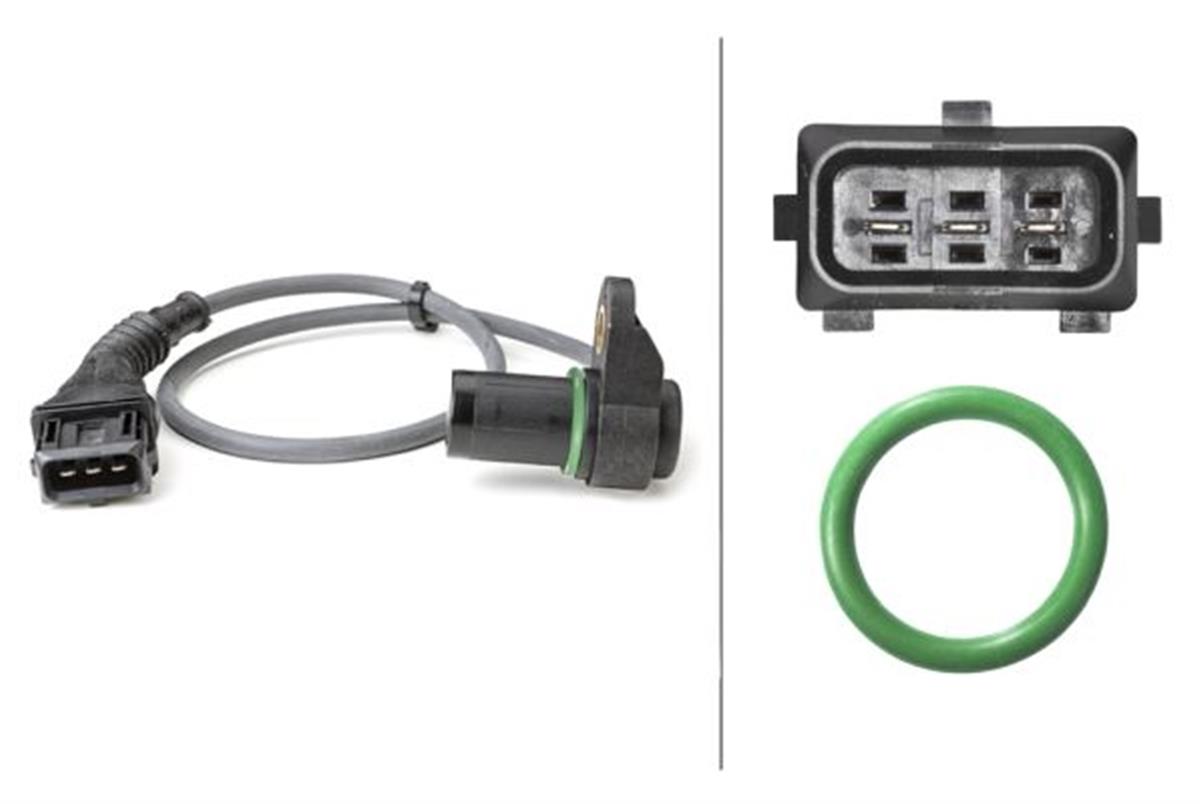 Bmw Eksantrik Mili Konum Sensörü M52 M54 E46 E39 12147539165