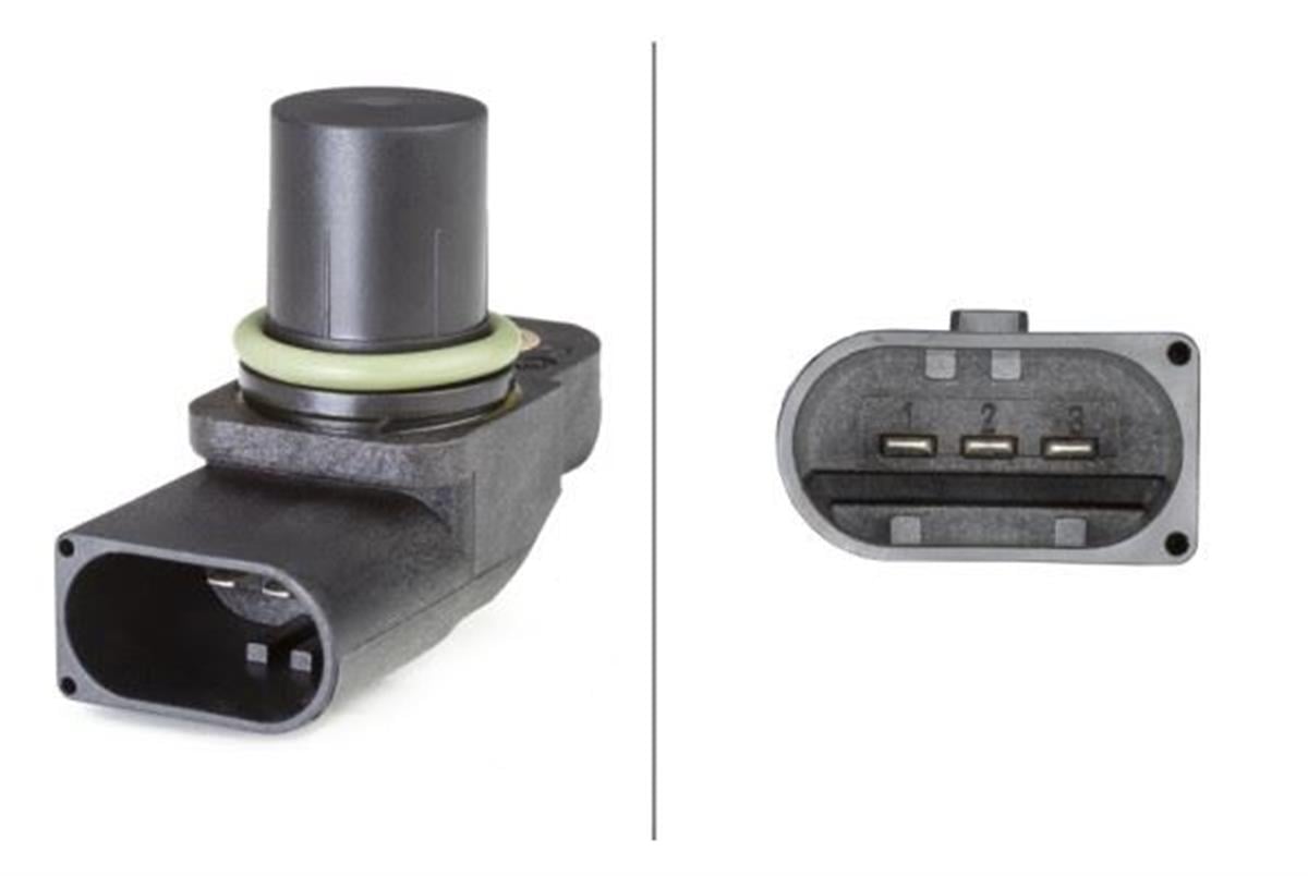 Bmw M47 M57 M67 E87 E90 E91 E92 E93 Eksantrik Mili Sensörü 13627792256