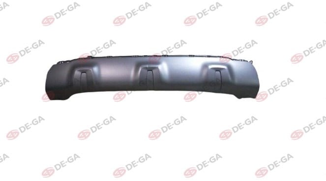 BMW X3 G01 Arka Tampon Spoiler Gri DEGA