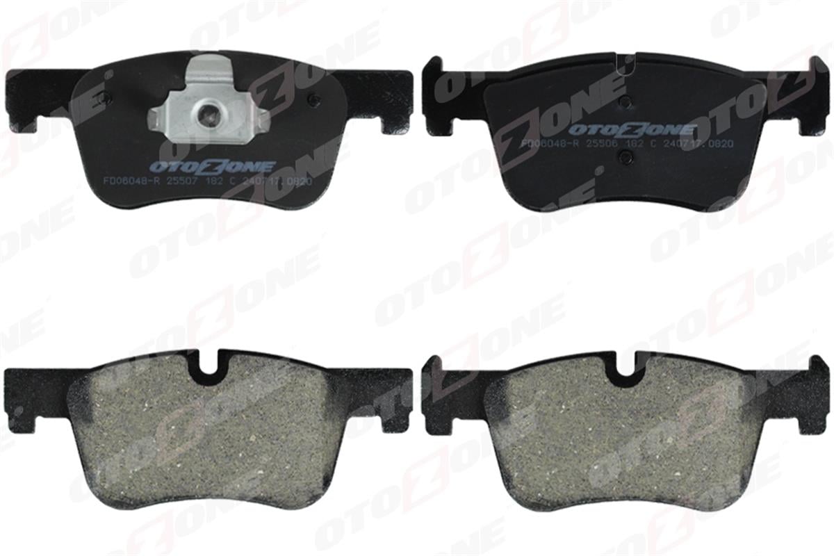 Bmw F20 F21 F30 F31 F32 F33 F36 Fren Balatası Ön 34106884243