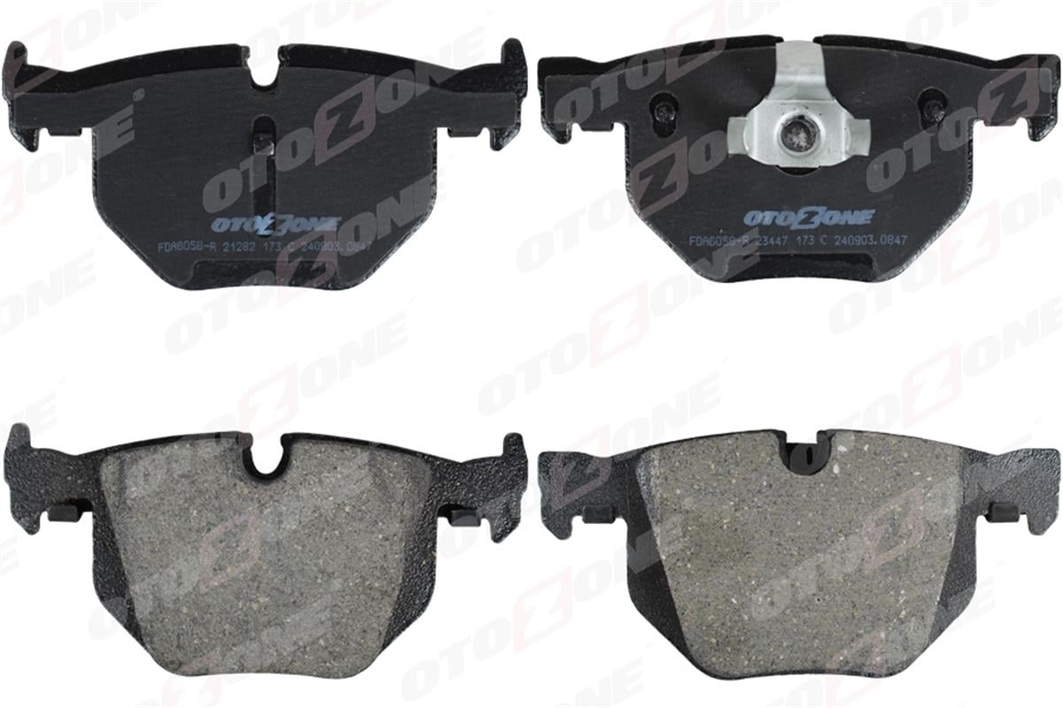 Bmw E65 E66 Fren Balatası Arka 34216753850