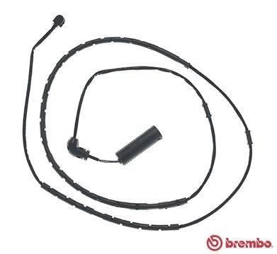 BMW 3 Convertible E46 Disk Balata İkaz Kablosu BREMBO