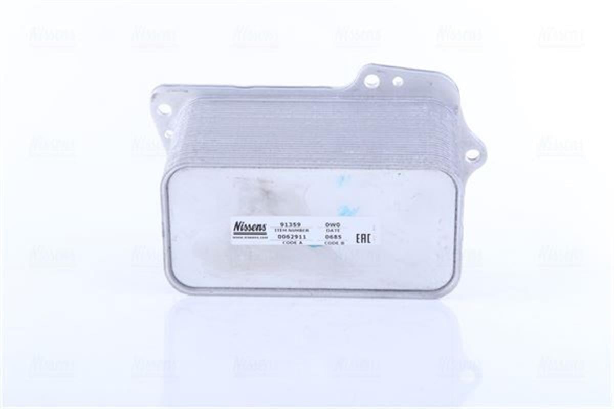 Bmw F20 F30 G20 Serisi Yağ Soğutucu Ioe Bmw 11428583901