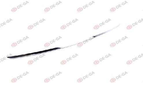 BMW 3 Serisi F30 Arka Tampon Çıtası Krom DEGA