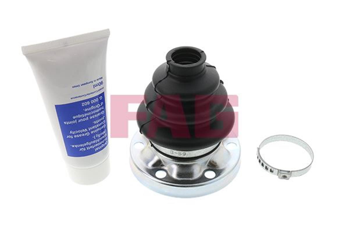 Bmw E39 Aks Körüğü Arka İç 33211229372