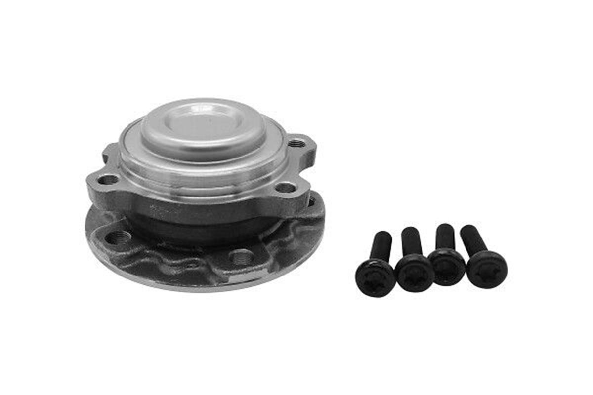 Bmw F10 F01 F02 F03 F04 Teker Rulmanı Ön Porya 31206872888