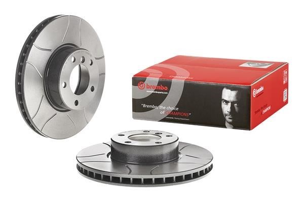 BMW Ön Fren Diski MAX BREMBO