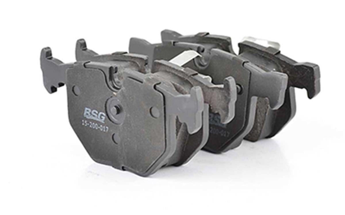 Bmw E65 Arka Fren Balatası Bsg (2001-2005) 34216761285