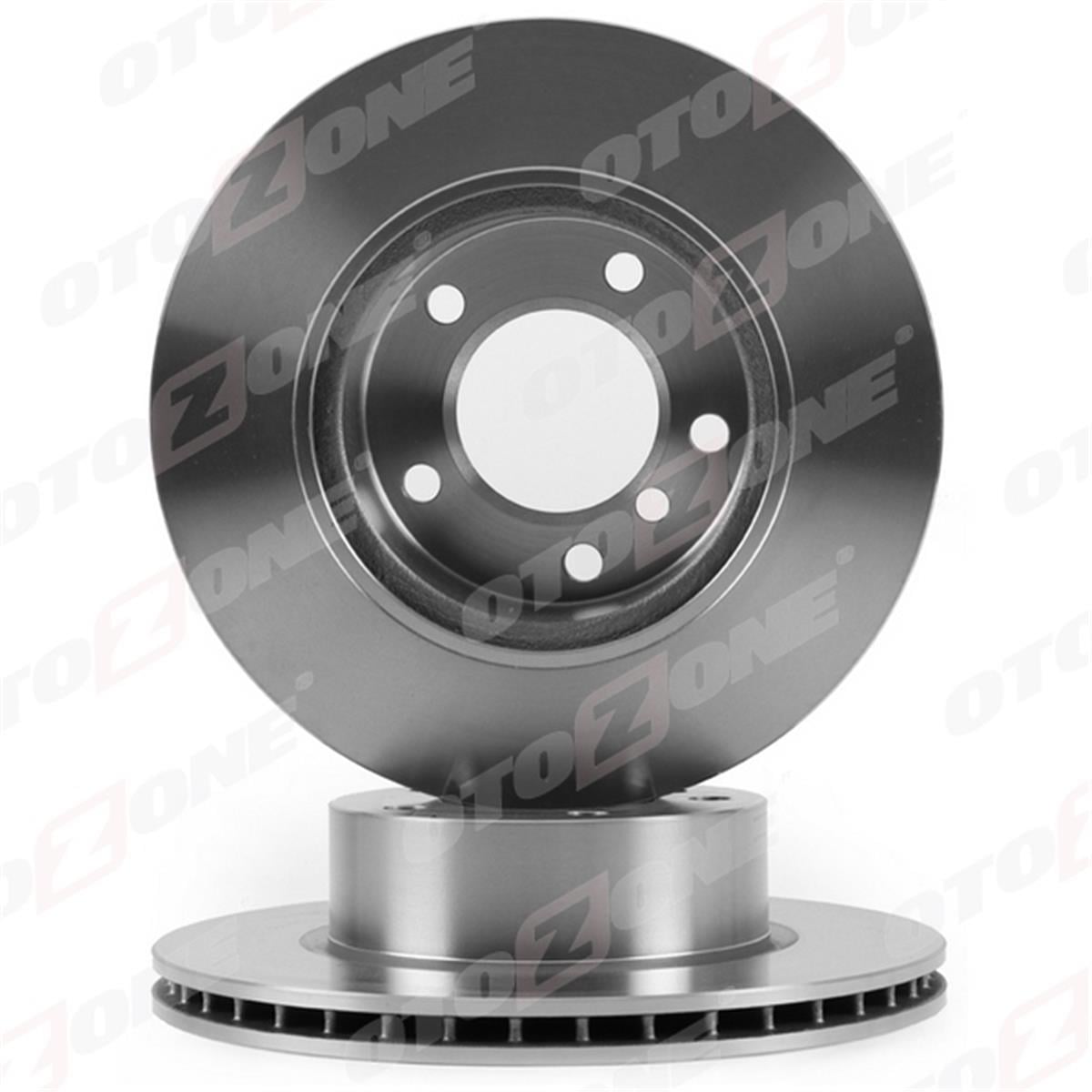 Bmw E81 E82 E87 E88 E90 Fren Diski Ön 34116764641