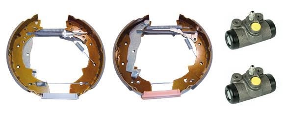 BMW 3 Serisi E30 Fren Papuç Takımı BREMBO