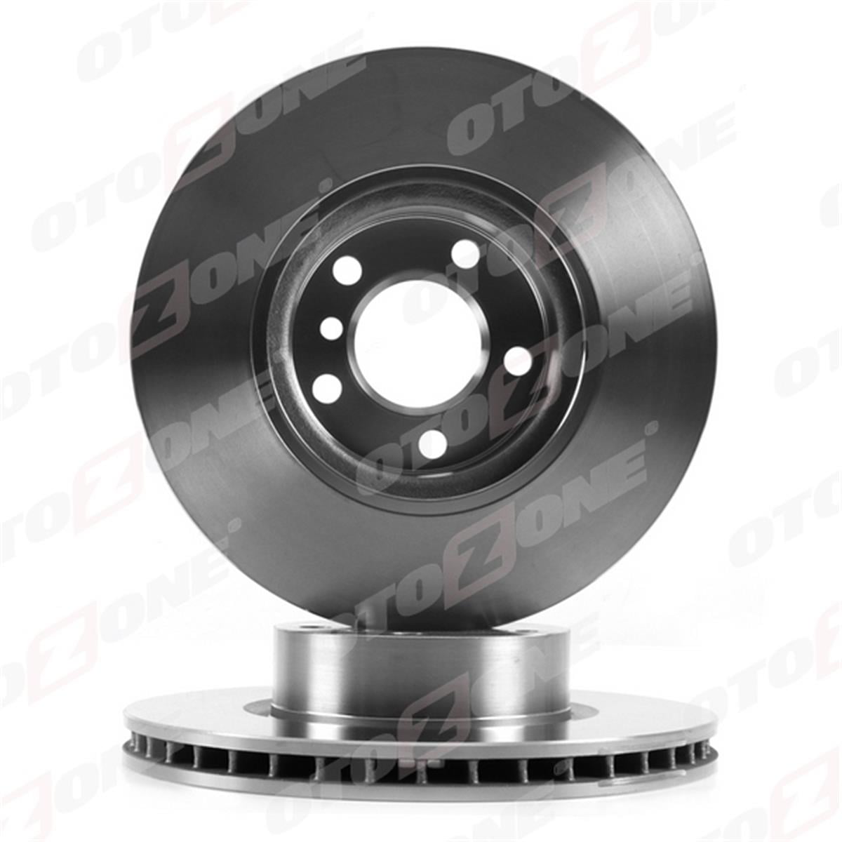 Bmw F25 F26 Fren Diski Ön 34106787490-34106879122