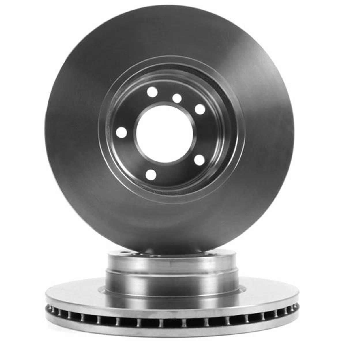 Bmw 5-6 Ön Fren Disk 34116753211-34116864906-341167