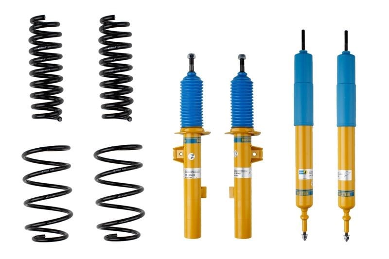 BMW 3 Serisi Touring E91 B12 PK Amortisör Seti BILSTEIN
