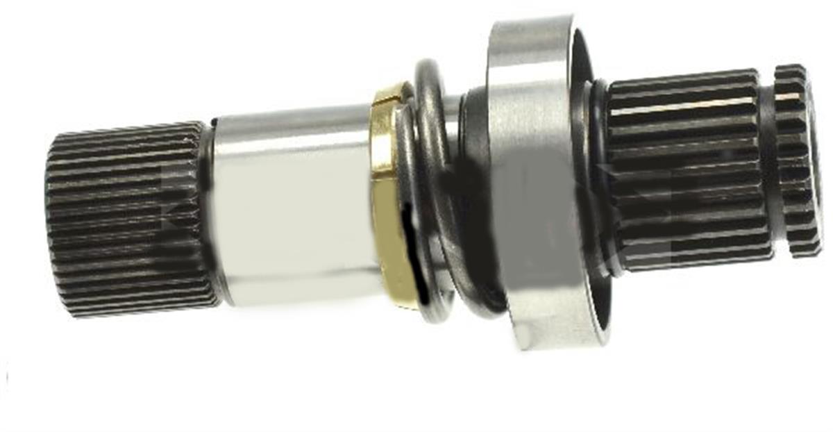 Volkswagen Transporter T5 2.5D Aks Mili Firezeli Yaylı Set 0A5409343