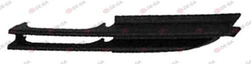 BMW 3 E46 Ön Tampon Panjuru Alt 4/5 Kapı Sağ 01-05 DEGA