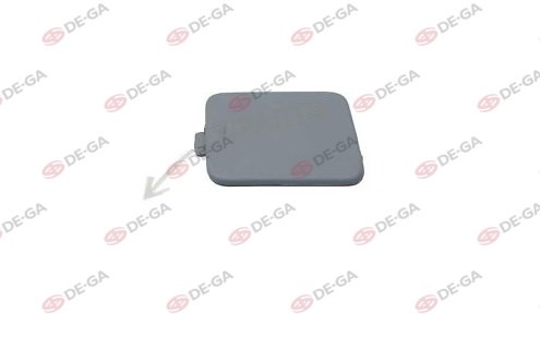 BMW X5 F15 Arka Tampon Çeki Demiri Kapağı Sol DEGA