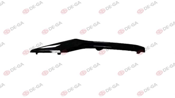 BMW 1 Serisi F40 Ön Tampon Orta Panjur Kuşağı Sportline Sol DEGA