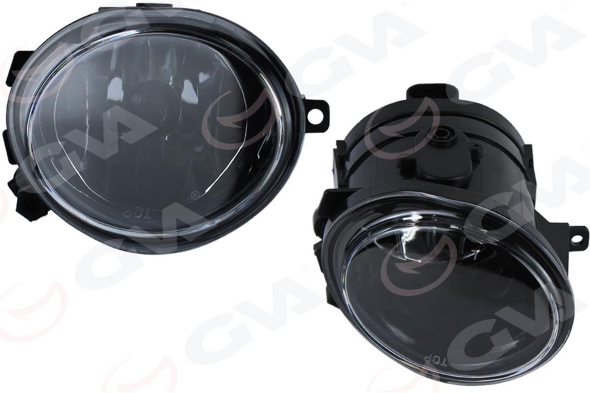 Bmw E39 E46 Sis Farı Sol Düz Cam 63177894017