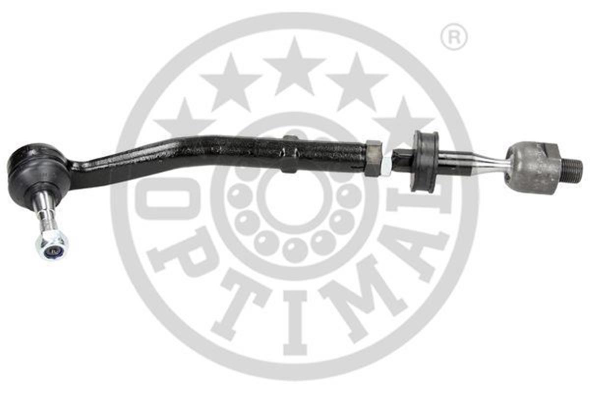 Bmw E39 (95-03) Rot Takımı Sol 32111094673