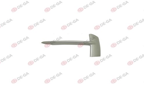 BMW X5 F15 Ön Tampon Panjur Kuşağı Lux Sol DEGA