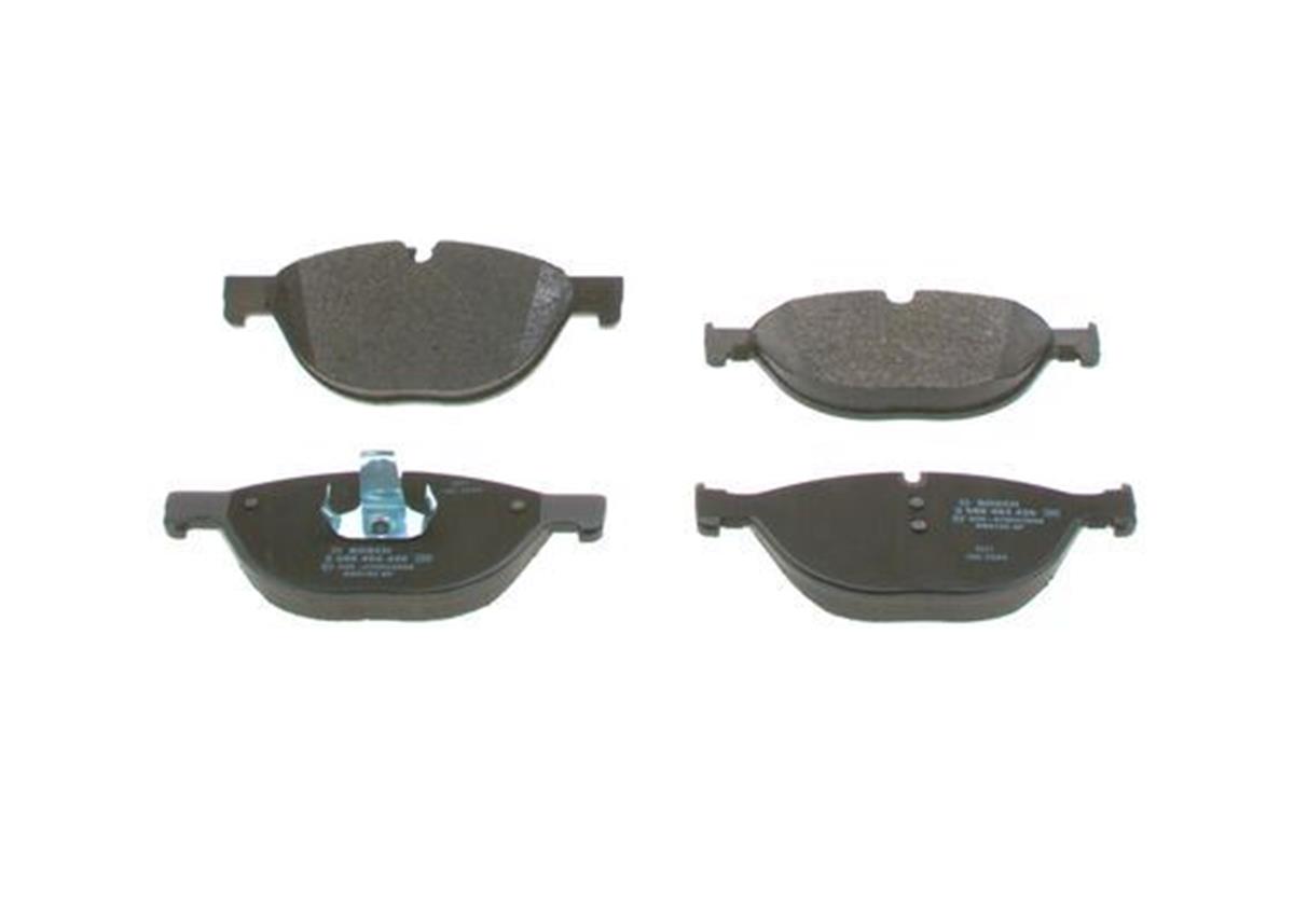 Bmw F10 F01 F07 F12 F13 F06 Fren Balatası Ön 34116851269