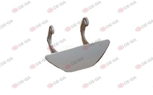 BMW 5 Serisi F10 Ön Tampon Far Yıkama Kapağı Astarlı Sol 2012- DEGA