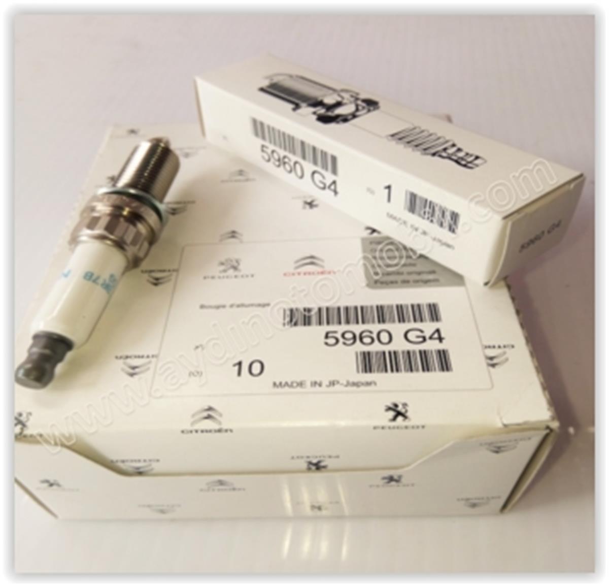 Peugeot 308 1.6 16V Buji Mini Cooper