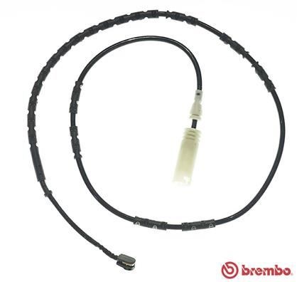 BMW 1 E81 Disk Balata İkaz Kablosu BREMBO