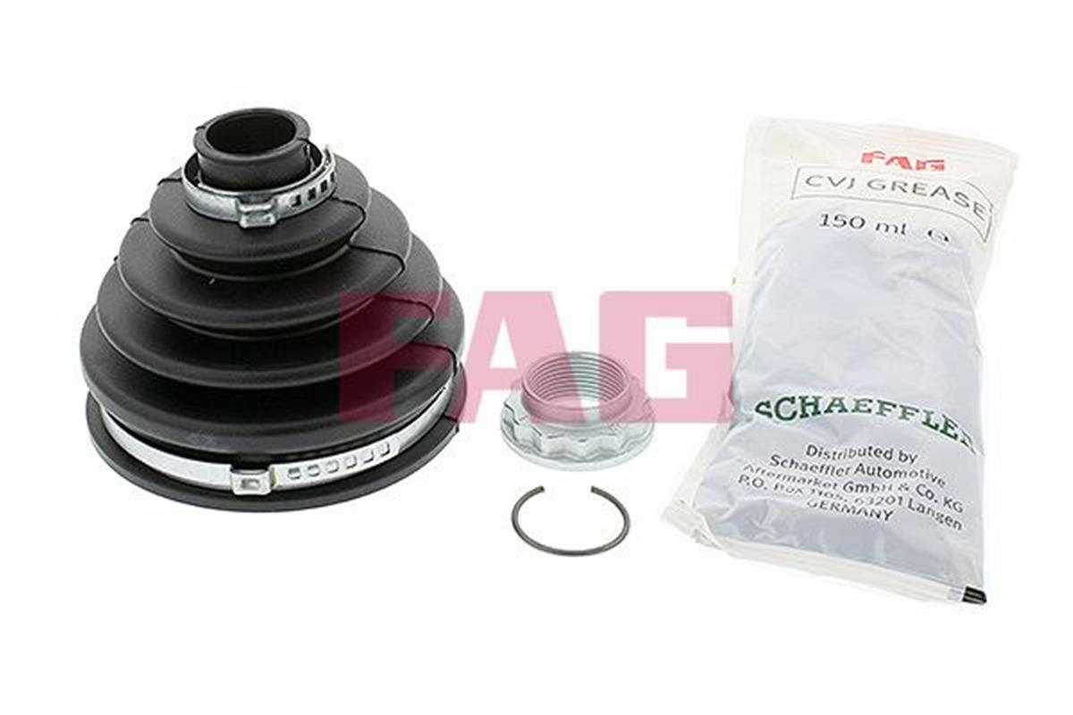 Bmw E46 E53 Xdrive Ön Dış Aks Körüğü Takımı 31607507402