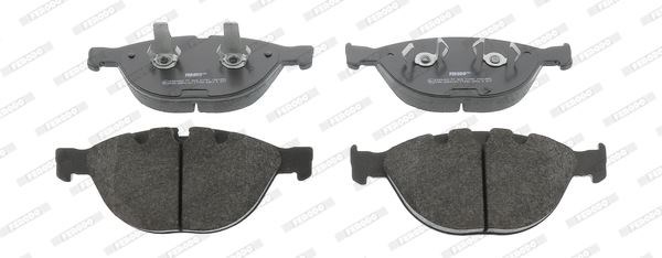BMW 5 E60 E61 6 E63 E64 7 E65 E66 Jaguar XF XJ XK Fren Balatası FERODO