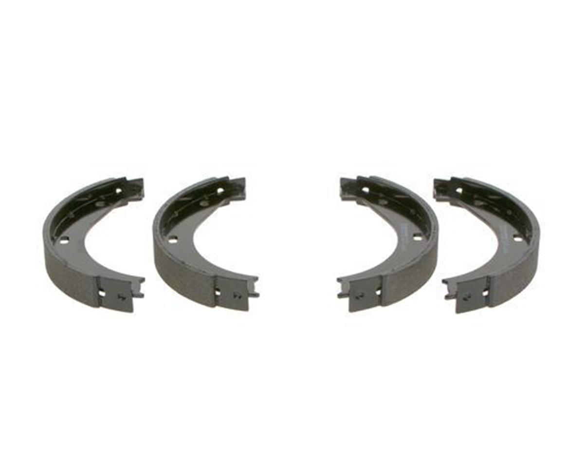 Bmw E36 E28 E34 Fren Balatası Arka 34211154926