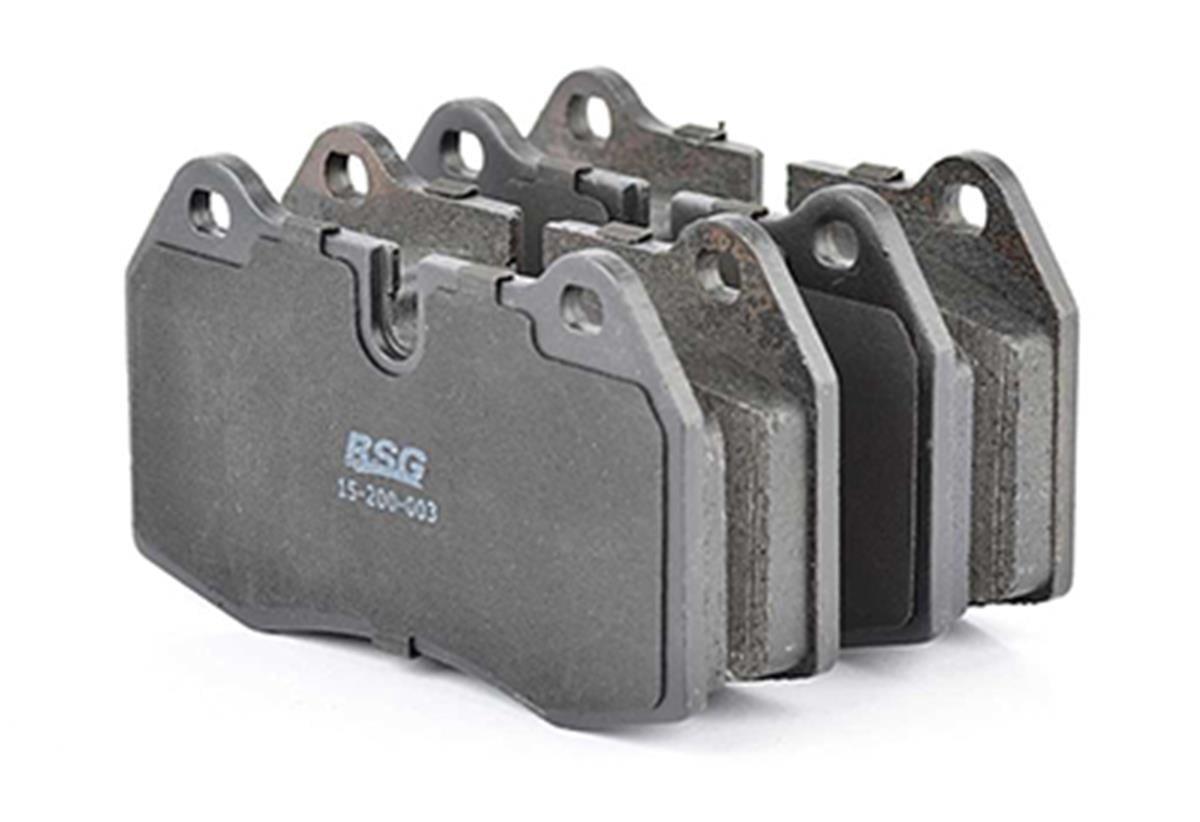 Bmw E38 Ön Fren Balatası Bsg (M54/M60 Motor, 1996-2001) 34116761249