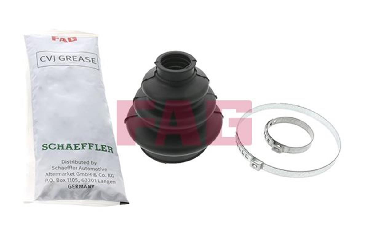 Bmw E36 E39 Aks Körüğü Arka Dış 33211229373