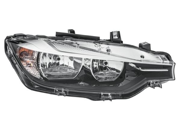 BMW F30 LCI Sağ Halojen Far HELLA