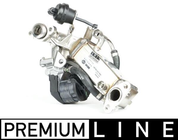BMW N47 E81 E82 E87 E88 E90 E91 E92 E93 E60 E61 E84 Komple EGR Soğutucusu MAHLE
